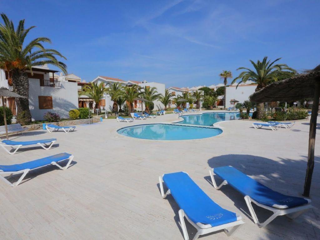 Sunflat Holidays Paradise Punta Prima Apartment ลาปีเนดา ภายนอก รูปภาพ