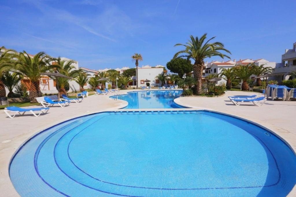 Sunflat Holidays Paradise Punta Prima Apartment ลาปีเนดา ภายนอก รูปภาพ