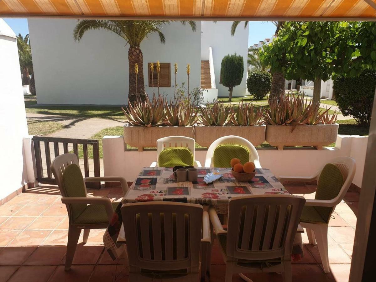 Sunflat Holidays Paradise Punta Prima Apartment ลาปีเนดา ภายนอก รูปภาพ