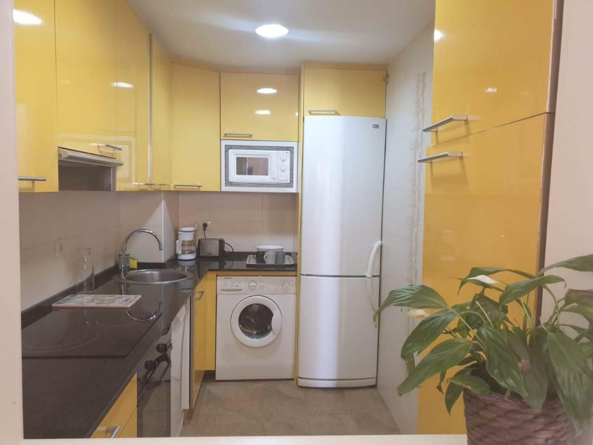 Sunflat Holidays Paradise Punta Prima Apartment ลาปีเนดา ภายนอก รูปภาพ