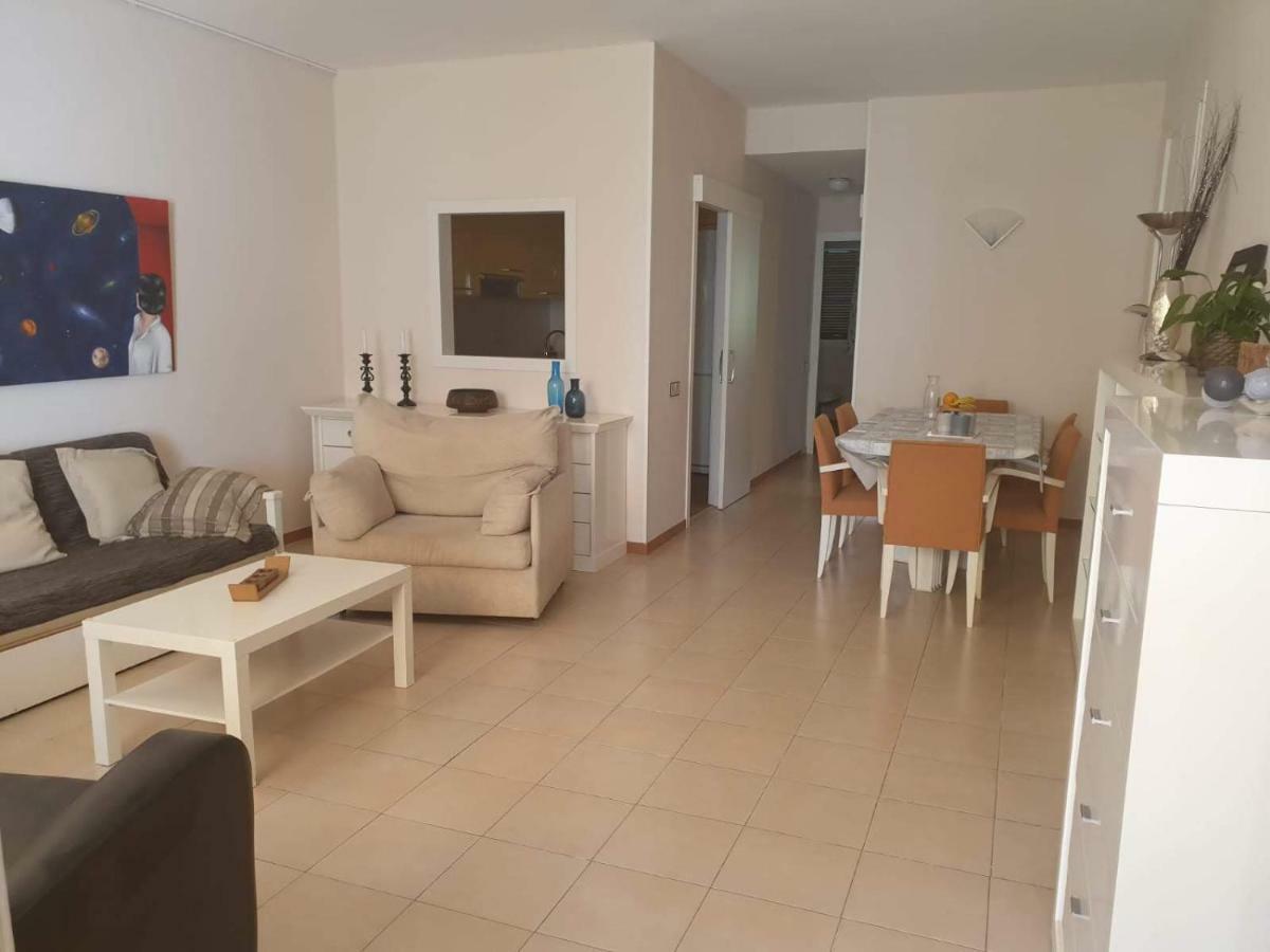 Sunflat Holidays Paradise Punta Prima Apartment ลาปีเนดา ภายนอก รูปภาพ