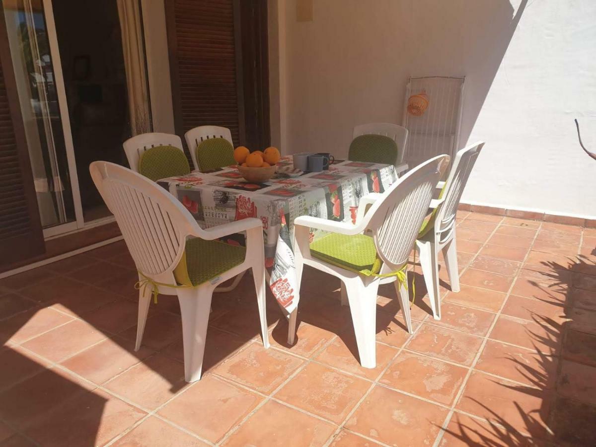 Sunflat Holidays Paradise Punta Prima Apartment ลาปีเนดา ภายนอก รูปภาพ