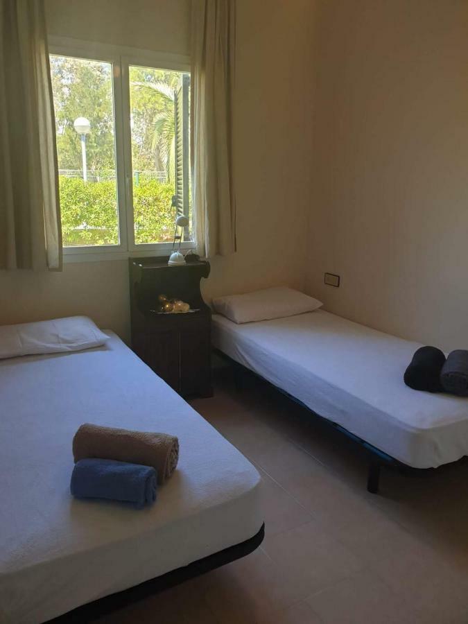 Sunflat Holidays Paradise Punta Prima Apartment ลาปีเนดา ภายนอก รูปภาพ