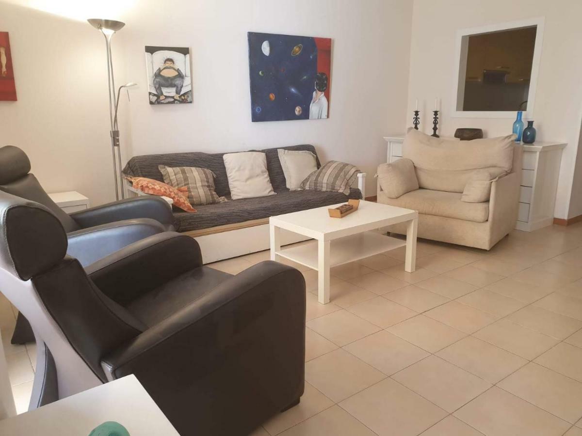 Sunflat Holidays Paradise Punta Prima Apartment ลาปีเนดา ภายนอก รูปภาพ