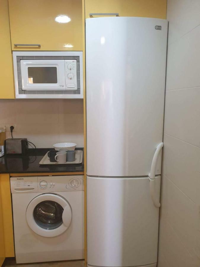 Sunflat Holidays Paradise Punta Prima Apartment ลาปีเนดา ภายนอก รูปภาพ