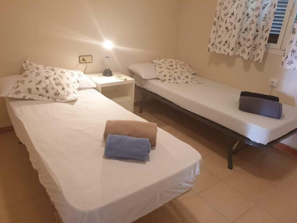 Sunflat Holidays Paradise Punta Prima Apartment ลาปีเนดา ภายนอก รูปภาพ