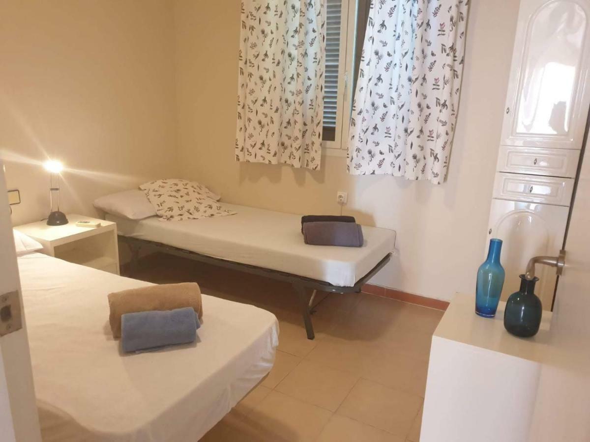 Sunflat Holidays Paradise Punta Prima Apartment ลาปีเนดา ภายนอก รูปภาพ