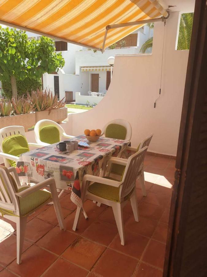 Sunflat Holidays Paradise Punta Prima Apartment ลาปีเนดา ภายนอก รูปภาพ