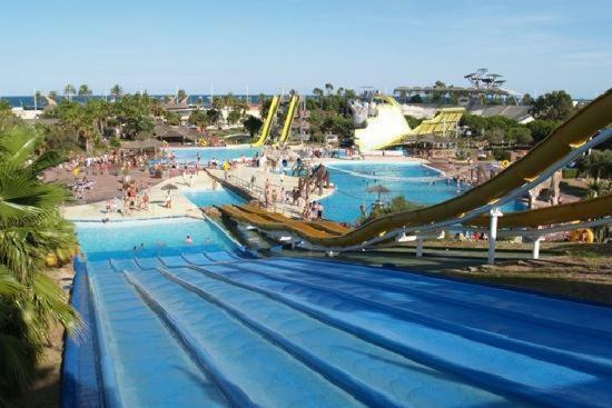Sunflat Holidays Paradise Punta Prima Apartment ลาปีเนดา ภายนอก รูปภาพ
